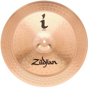 Тарелка для ударной установки ZILDJIAN ILH18CH 18 I CHINA