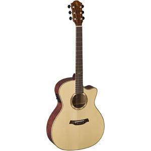 Электроакустическая гитара BATON ROUGE AR65S/ACE