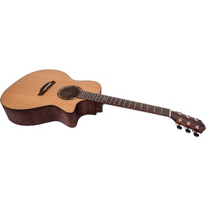 Акустическая гитара BATON ROUGE AR21C/AC