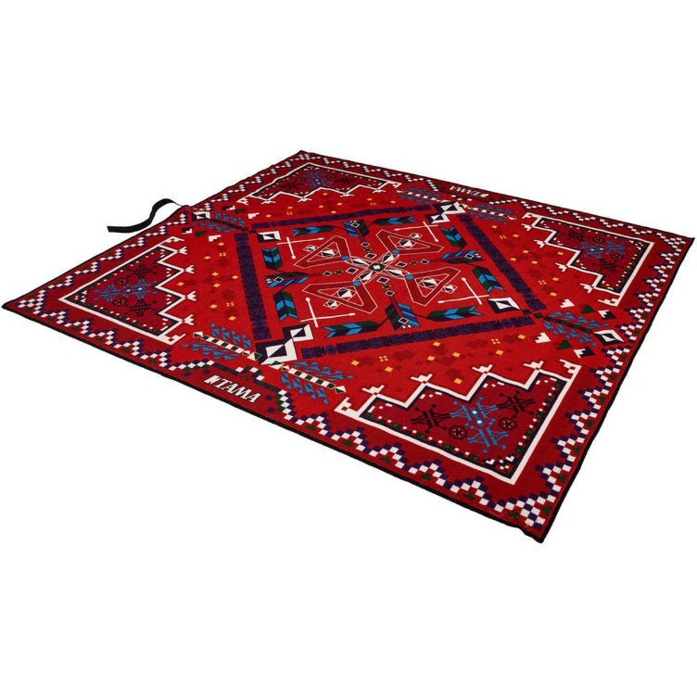 Коврик под акустическую или электронную ударную установку Tama TDR-SW SOUTHWESTERN PATTERN DRUM RUG