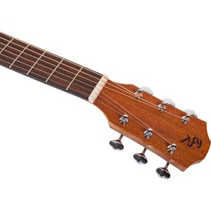 Акустическая гитара BATON ROUGE AR11C/TB