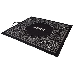 Коврик под акустическую или электронную ударную установку Tama TDR-PA PAISLEY PATTERN DRUM RUG