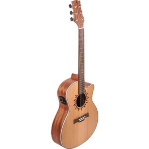 Электроакустическая гитара BATON ROUGE X1C/ACE sun