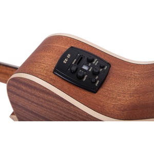 Электроакустическая гитара BATON ROUGE X1C/ACE sun