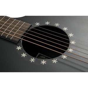 Электроакустическая гитара BATON ROUGE X1C/ACE ice