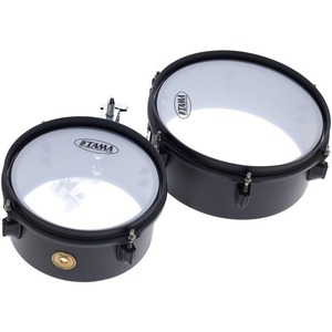 Малые барабаны набор Tama MT810STBK METALWORKS EFFECT SERIES MINI-TYMPS
