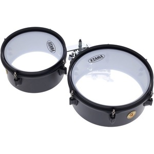 Малые барабаны набор Tama MT810STBK METALWORKS EFFECT SERIES MINI-TYMPS