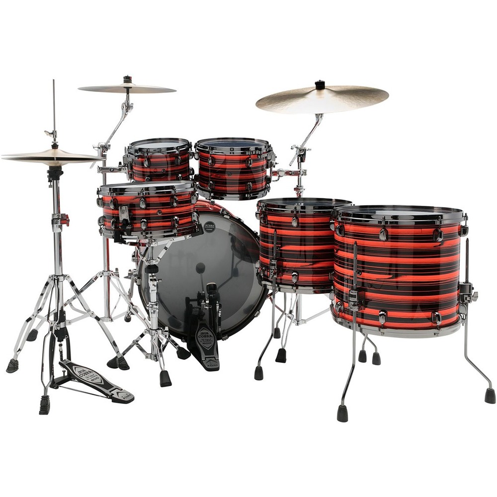 Ударная установка Tama WBS52RZBNS-NOO STARCLASSIC WALNUT BIRCH