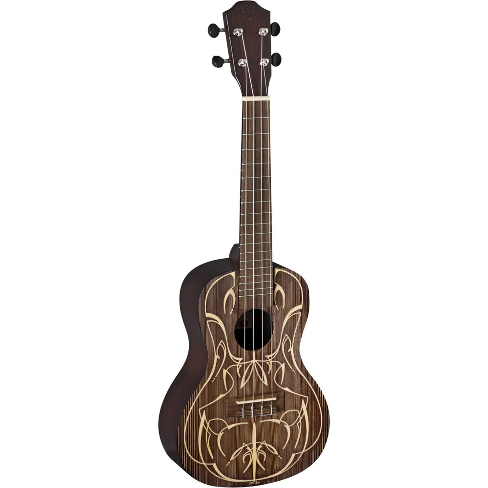 Укулеле концерт BATON ROUGE V3-C pn-stripes