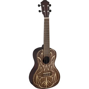 Укулеле концерт BATON ROUGE V3-C pn-stripes