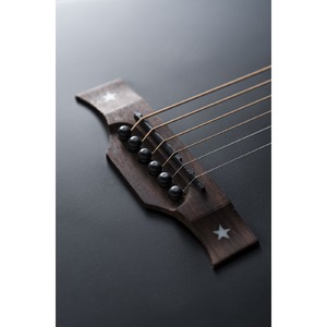 Электроакустическая гитара BATON ROUGE X1S/DCE dark hole