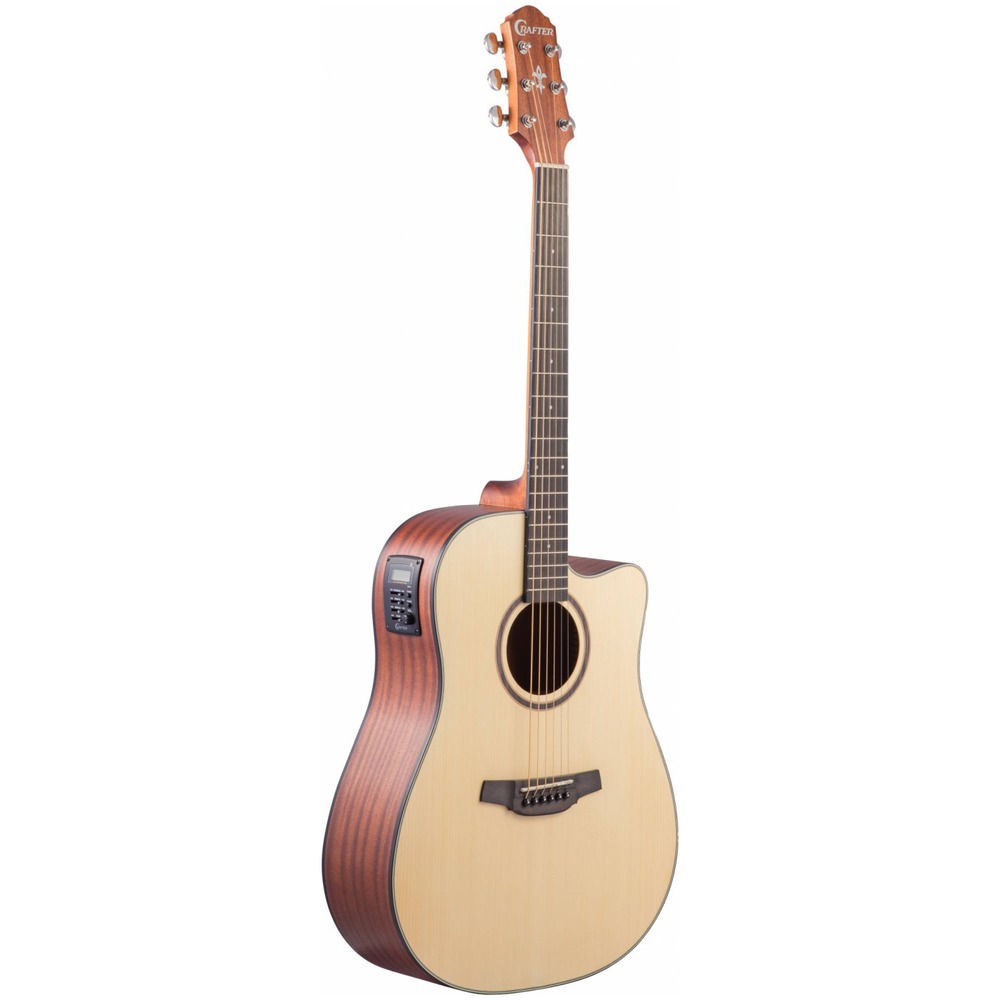 Электроакустическая гитара CRAFTER HD-100CE/OP.N