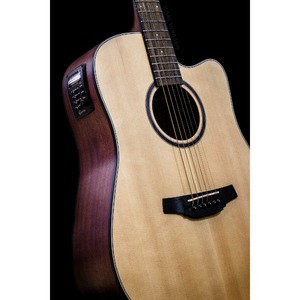 Электроакустическая гитара CRAFTER HD-100CE/OP.N
