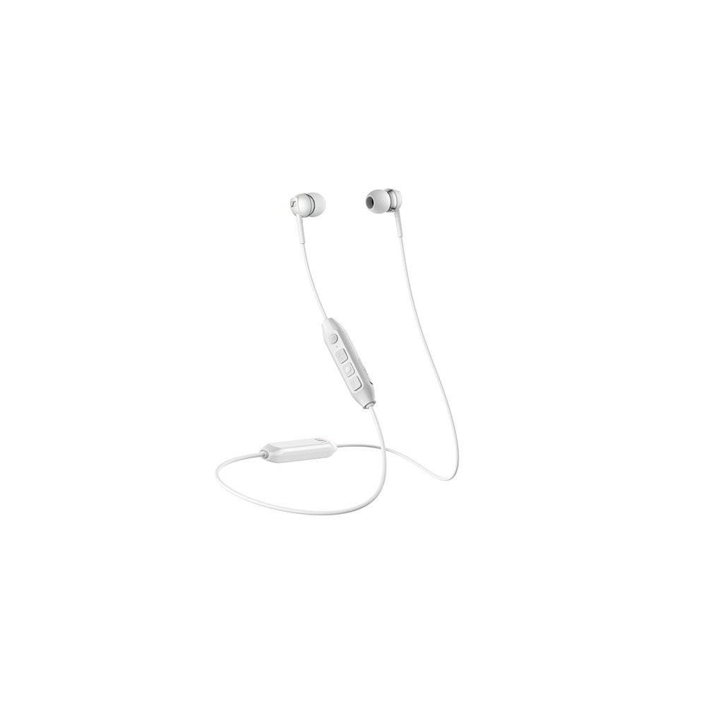 Наушники внутриканальные беспроводные Sennheiser CX 350BT White