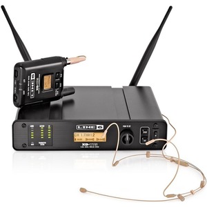 Радиосистема с оголовьем Line 6 XD-V75HS TAN