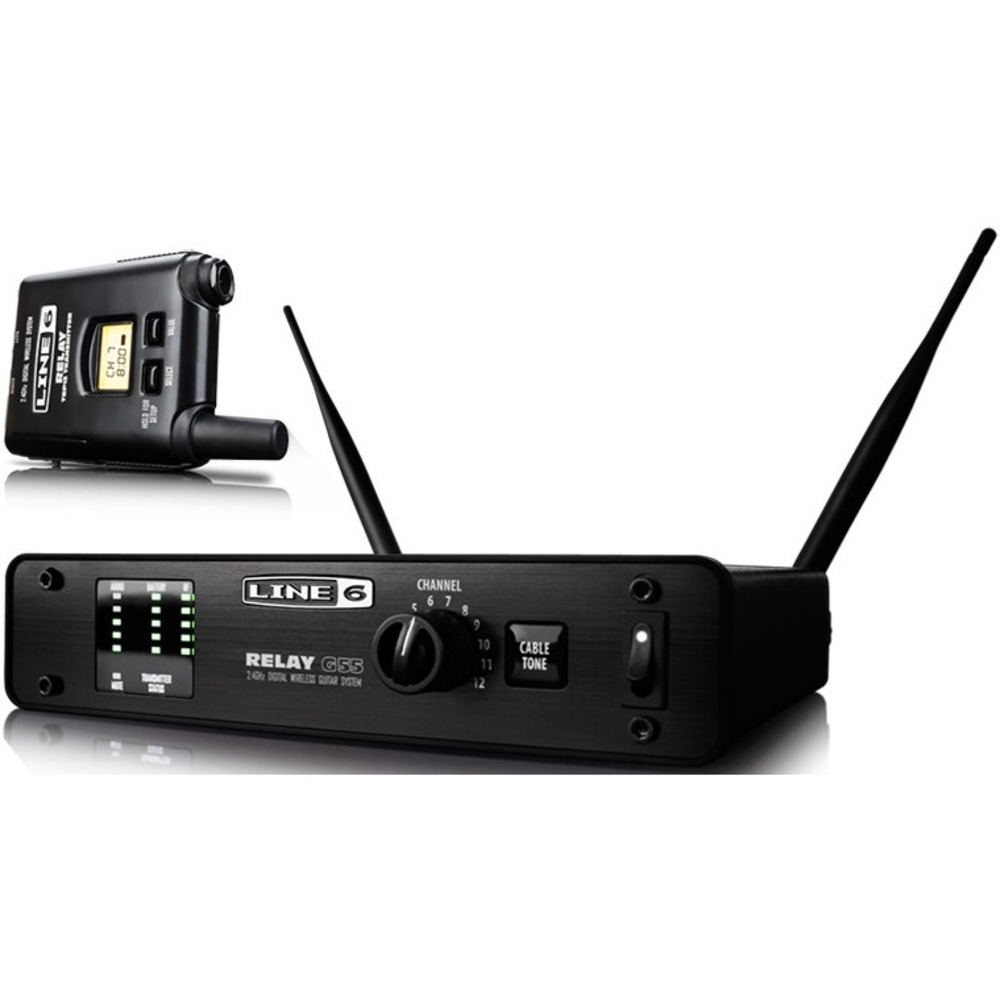 Радиосистема инструментальная универсальная Line 6 RELAY G55