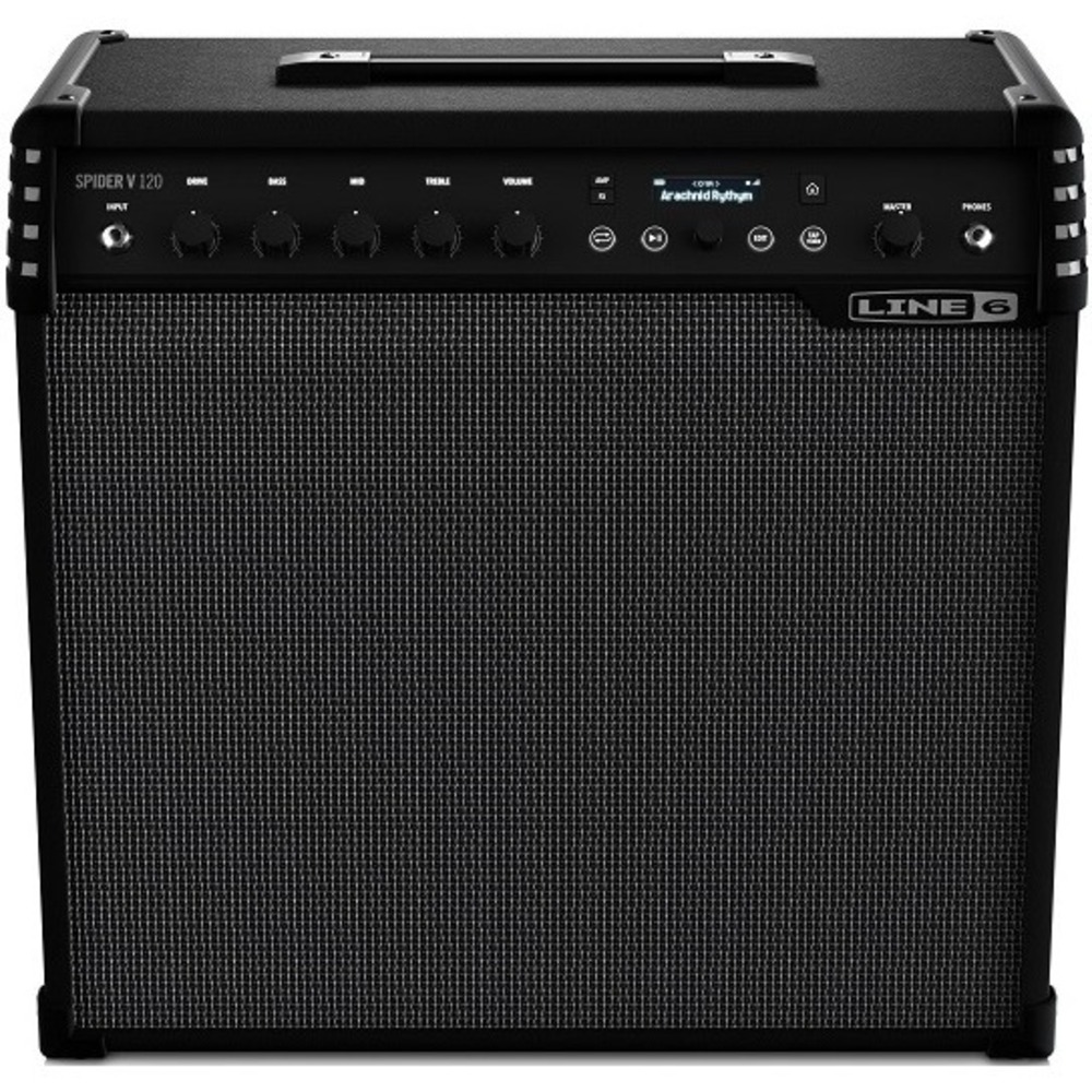 Гитарный комбо Line 6 SPIDER V 120 MKII