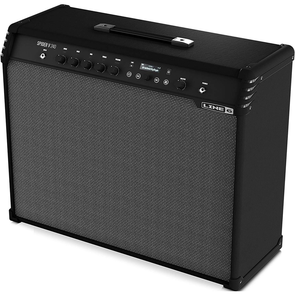 Гитарный комбо Line 6 SPIDER V 240 MKII