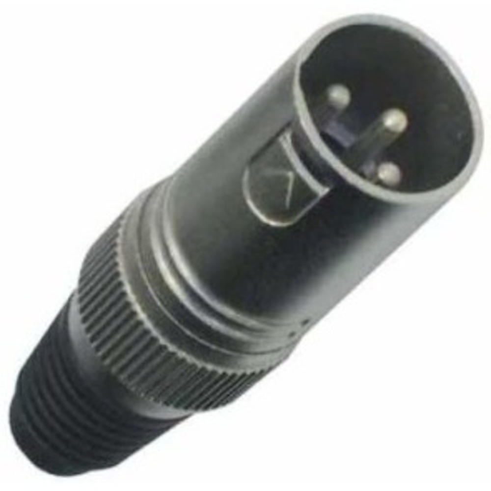 Разъем XLR (Папа) Vortex XLR3M