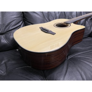 Электроакустическая гитара CRAFTER HD-250 CE/N
