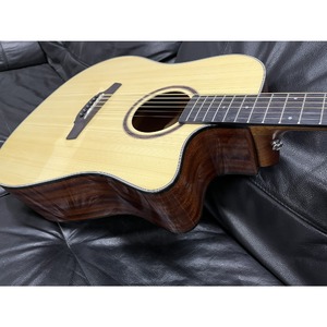 Электроакустическая гитара CRAFTER HD-250 CE/N