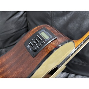 Электроакустическая гитара CRAFTER HD-250 CE/N