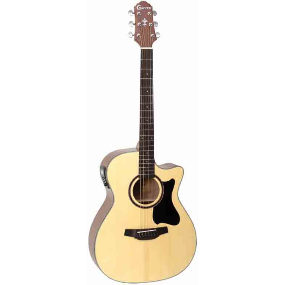 Электроакустическая гитара Crafter HT-100 CE/OP.N