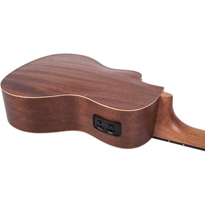 Укулеле концерт BATON ROUGE V2-CCE sun