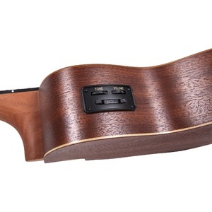 Укулеле концерт BATON ROUGE V2-CCE sun