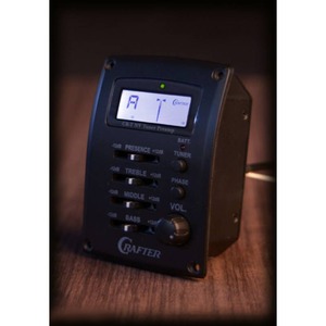 Электроакустическая гитара CRAFTER HT-250CE