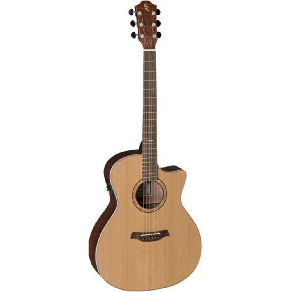 Электроакустическая гитара BATON ROUGE AR61C/ACE