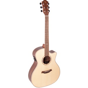 Электроакустическая гитара BATON ROUGE AR101S/ACE