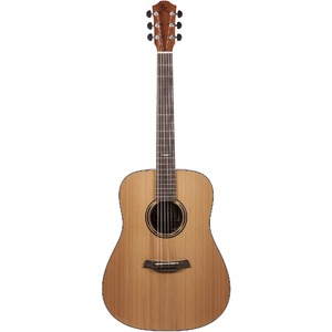 Акустическая гитара BATON ROUGE AR11C/D-W