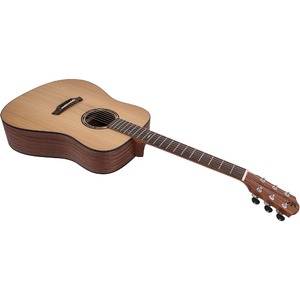 Акустическая гитара BATON ROUGE AR11C/D-W