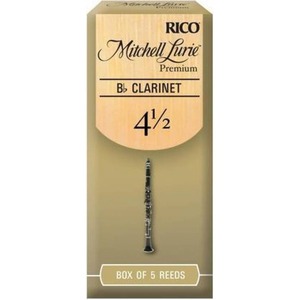 Трости для кларнета Rico RMLP5BCL450