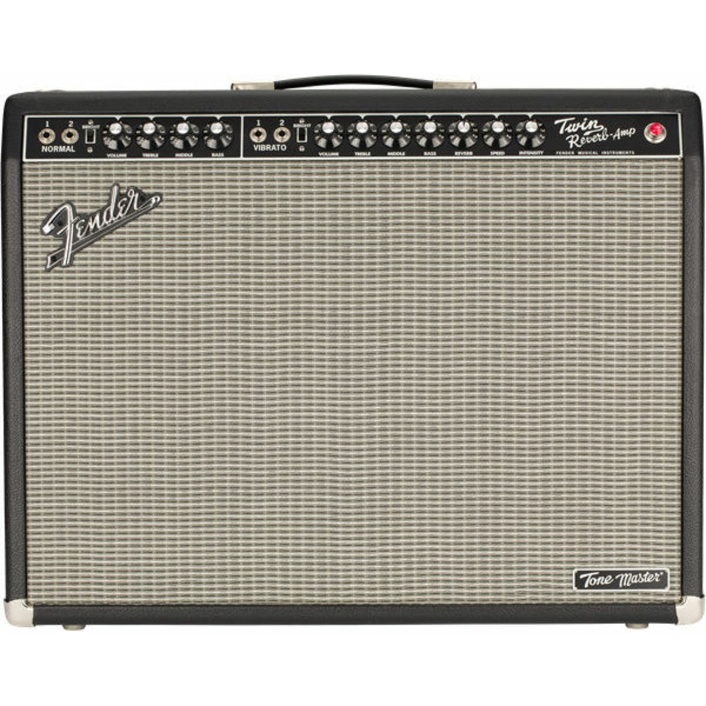 Гитарный комбо Fender Tone Master Twin Reverb-Amp