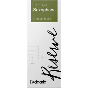 Трости для саксофона баритон Rico DLR0525