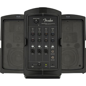 Портативная АС Fender Passport Conference Series 2 Black 230V EU