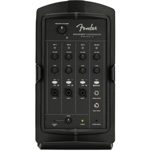 Портативная АС Fender Passport Conference Series 2 Black 230V EU