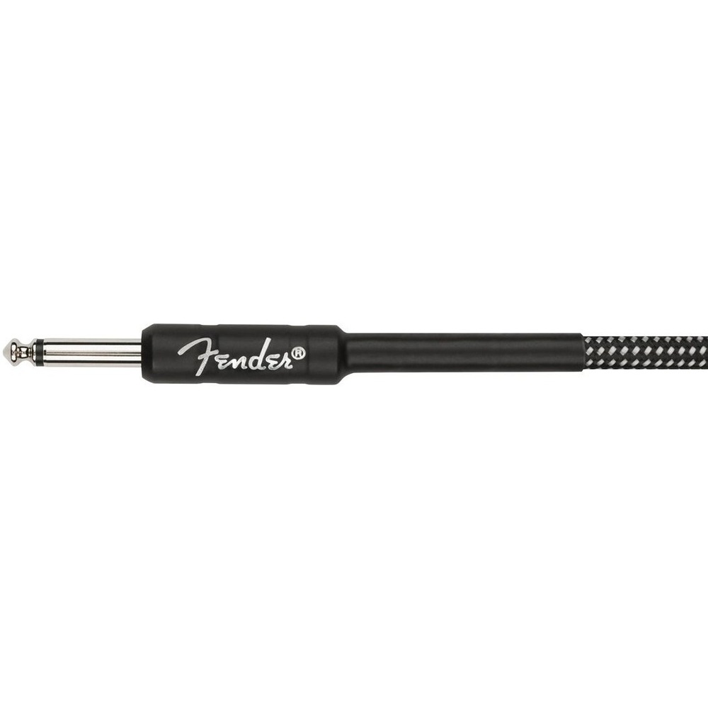Кабель гитарный Fender Professional Coil Cable 30 Gray Tweed 9.0 m