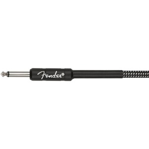 Кабель гитарный Fender Professional Coil Cable 30 Gray Tweed 9.0 m