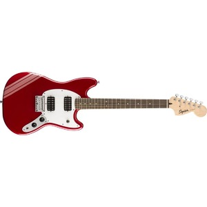 Электрогитара Fender SQUIER LTD ED Bullet Mustang Competition Red