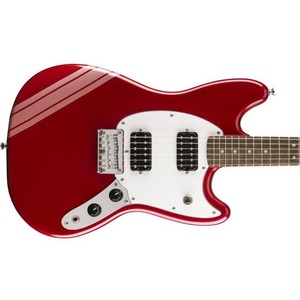 Электрогитара Fender SQUIER LTD ED Bullet Mustang Competition Red