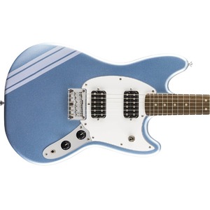 Электрогитара Fender SQUIER LTD ED Bullet Mustang Competition Blue