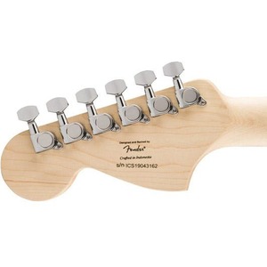 Электрогитара Fender SQUIER LTD ED Bullet Mustang Competition Blue