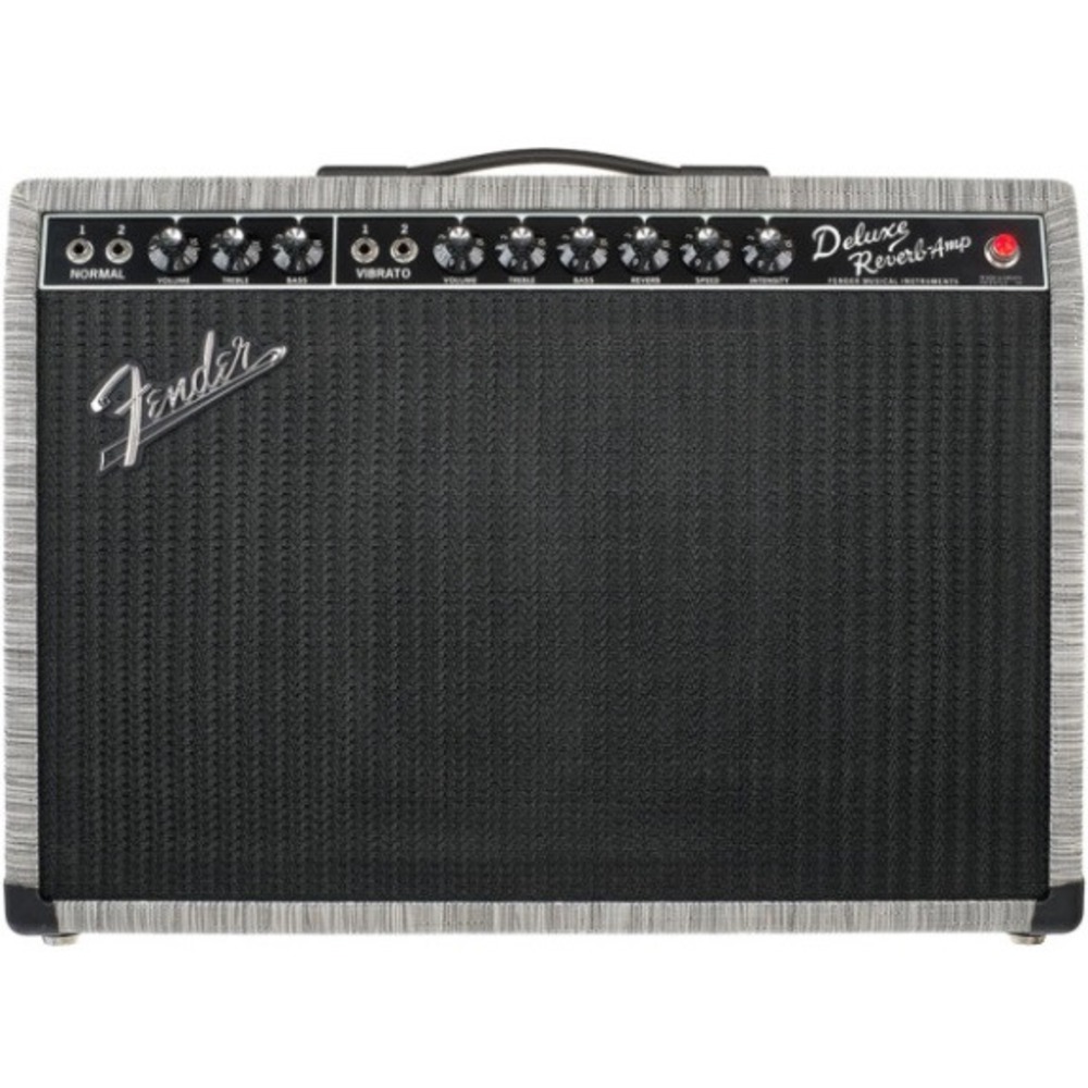 Гитарный комбо Fender 65 DLX CHILEWICH CHLK CRMBK 230EU
