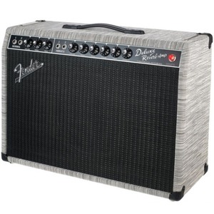 Гитарный комбо Fender 65 DLX CHILEWICH CHLK CRMBK 230EU