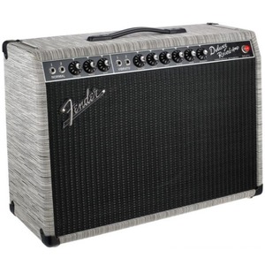 Гитарный комбо Fender 65 DLX CHILEWICH CHLK CRMBK 230EU