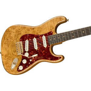 Электрогитара Fender Artisan Maple Burl Strat NOS