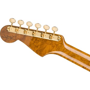 Электрогитара Fender Artisan Maple Burl Strat NOS